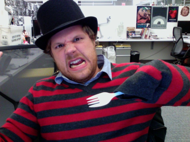 Freddy Kruger FAIL